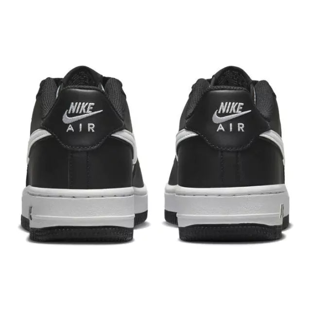 "Air Force 1 PANDA Preto Branco"