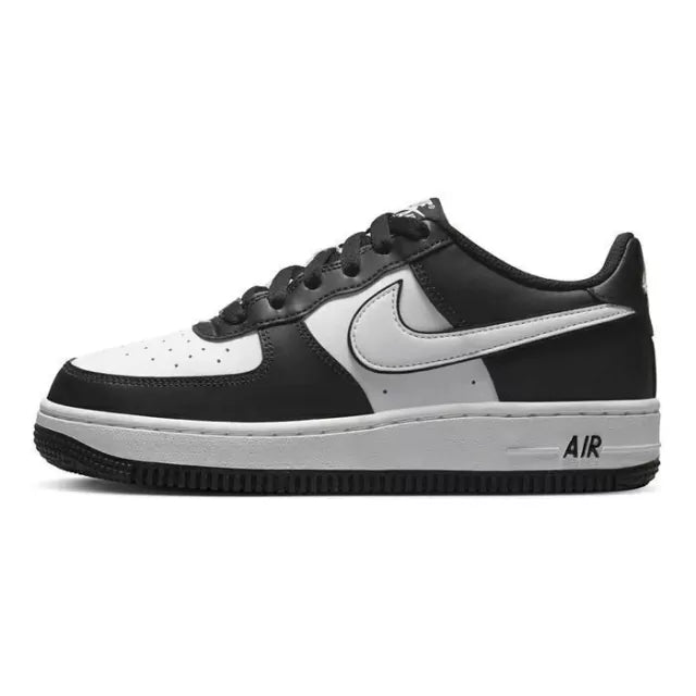 "Air Force 1 PANDA Preto Branco"