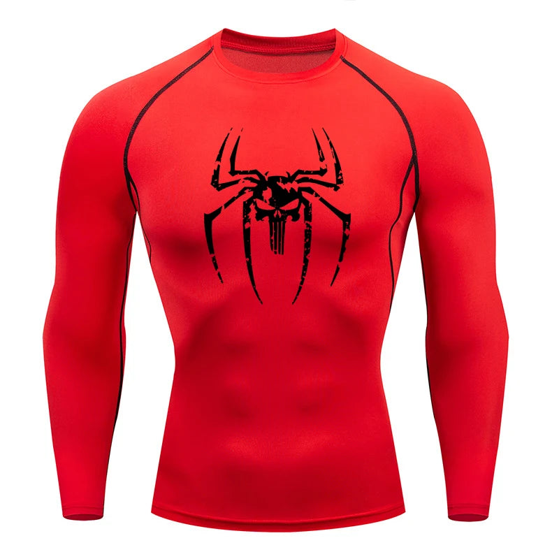 "Camiseta De Compressão Homem Aranha De Volta Ao Lar"