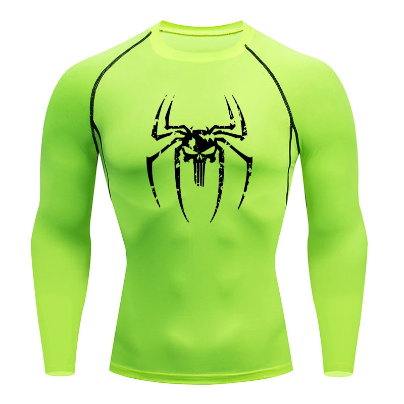 "Camiseta De Compressão Homem Aranha De Volta Ao Lar"