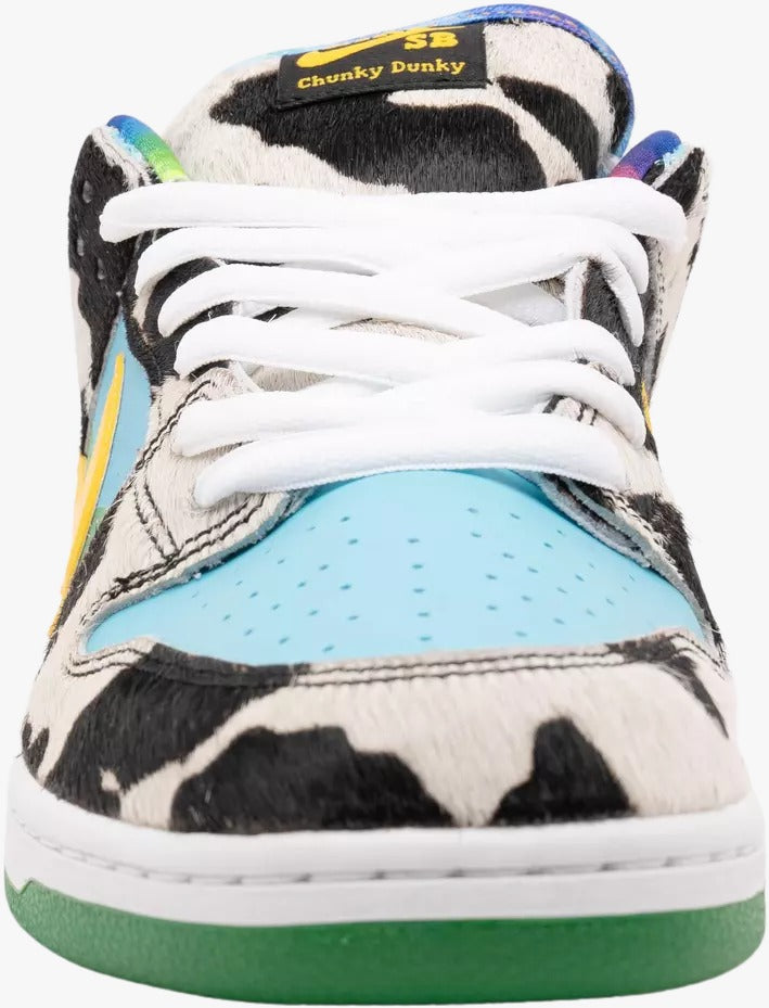 "TÊNIS NIKE SB DUNK LOW X BEN & JERRY'S ' CHUNKY DUNKY"