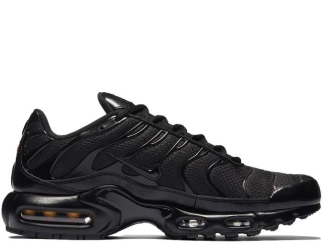 "Tênis Air Max Plus TN - Preto"