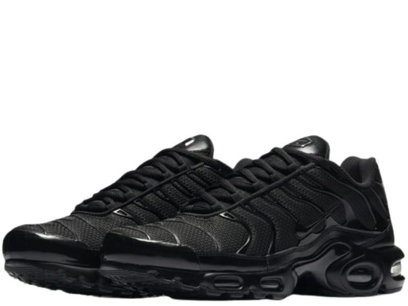 "Tênis Air Max Plus TN - Preto"