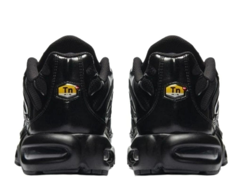 "Tênis Air Max Plus TN - Preto"