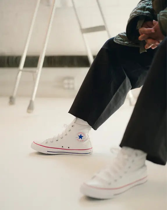 "Tênis Converse All Star Cano Médio"